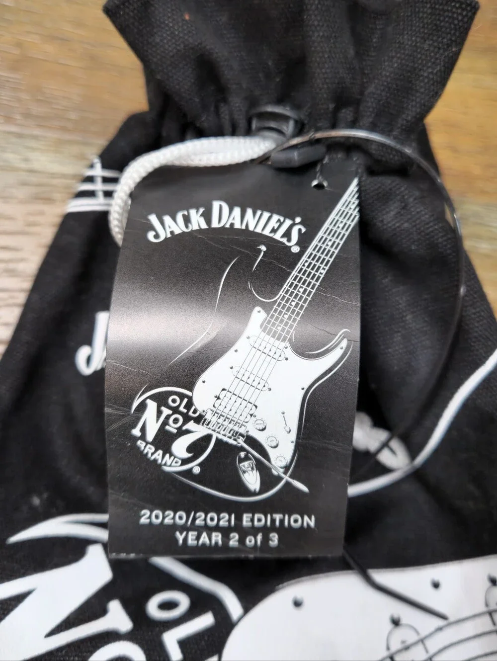 Jack Daniels rock out